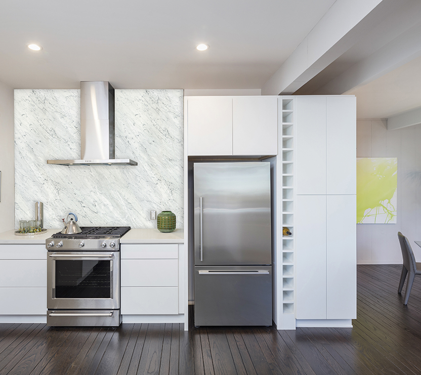Monarc Application - Residential Kitchen